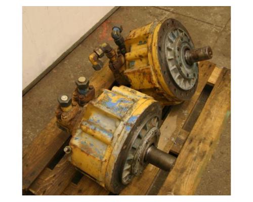 Hydraulikmotor von Sauer Sundstrand – unbekannt - Bild 3