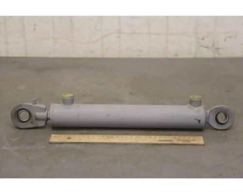 Hydraulikzylinder von unbekannt – Hub 250 mm GK 20DO - Bild 3