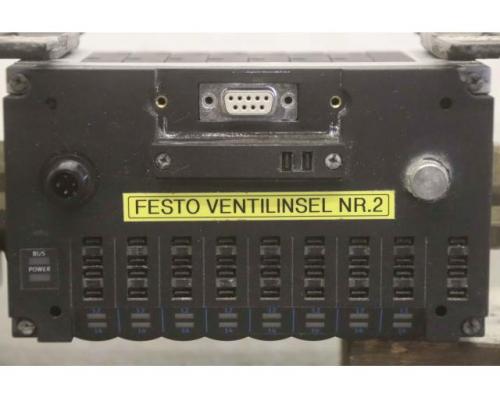 Ventilinseln von Festo – 161 360 / 162 550 - Bild 8