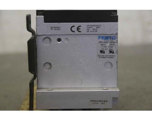 Ventilinseln von Festo – CPV14-GE-DI01-8 CPV14-VI - Bild 6