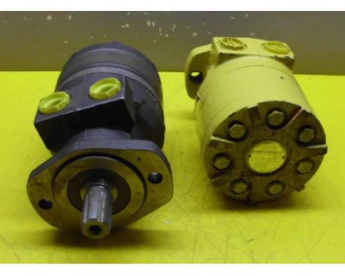 Hydraulikmotor von GSL Parker – 730-0100-000-074 - Bild 3