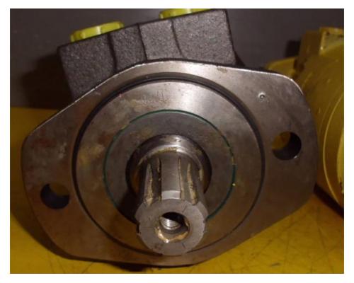 Hydraulikmotor von GSL Parker – 730-0100-000-074 - Bild 4