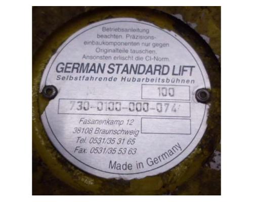 Hydraulikmotor von GSL Parker – 730-0100-000-074 - Bild 8