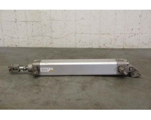 Pneumatikzylinder von Camozzi – 61M2PO40A0250 Hub 250 mm - Bild 3