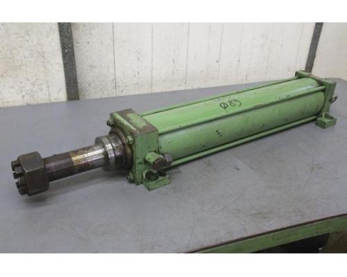 Hydraulikzylinder von Parker – Hub 600 mm C-3LRLS29MC - Bild 1