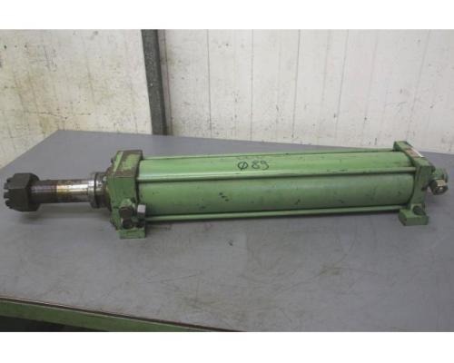 Hydraulikzylinder von Parker – Hub 600 mm C-3LRLS29MC - Bild 2