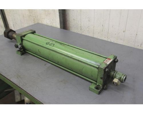 Hydraulikzylinder von Parker – Hub 600 mm C-3LRLS29MC - Bild 3