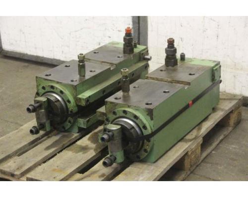 Hydraulikzylinder von EHT – EHP 11-40 Hub 250 mm - Bild 1