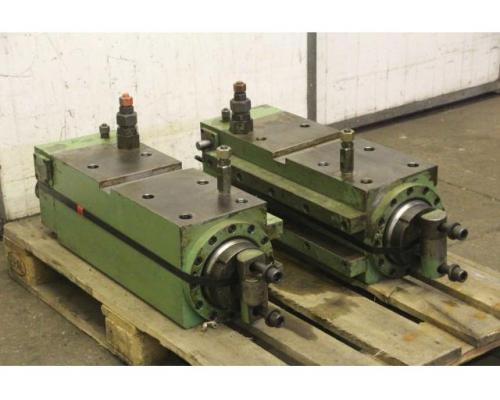 Hydraulikzylinder von EHT – EHP 11-40 Hub 250 mm - Bild 2