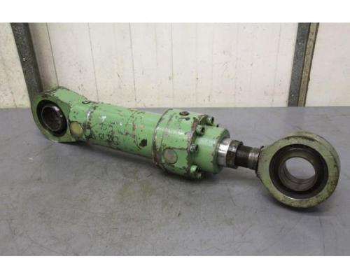 Hydraulikzylinder von unbekannt – Hub 155mm - Bild 1