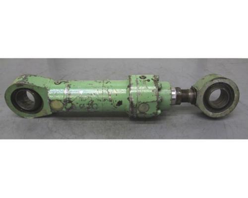 Hydraulikzylinder von unbekannt – Hub 155mm - Bild 2