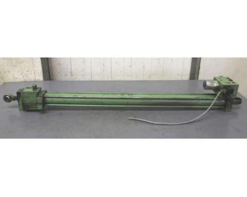 Hydraulikzylinder von Imav – Hub 950 mm DBV-USY-10 - Bild 2