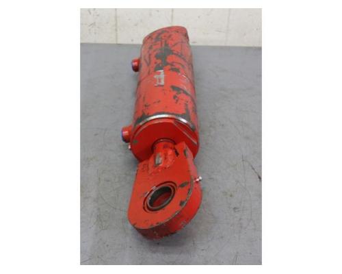 Hydraulikzylinder von unbekannt – Hub 210 mm - Bild 3