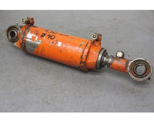 Hydraulikzylinder von unbekannt – Hub 130 mm - Bild 1