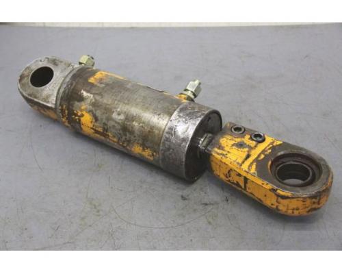 Hydraulikzylinder von unbekannt – Hub 75 mm - Bild 1