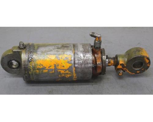 Hydraulikzylinder von unbekannt – Hub 88 mm - Bild 2