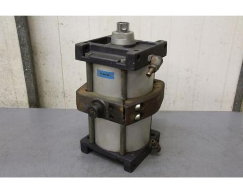 Pneumatikzylinder von Atlas Copco – C4-200-40 Hub 240 mm - Bild 1