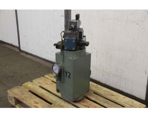 Hydraulikzylinder von Dorstener BBM – Hub 200 mm - Bild 1