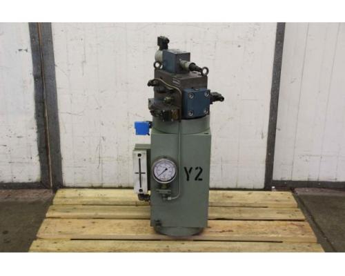 Hydraulikzylinder von Dorstener BBM – Hub 200 mm - Bild 3