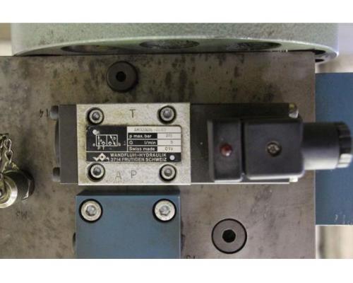 Hydraulikzylinder von Dorstener BBM – Hub 200 mm - Bild 8