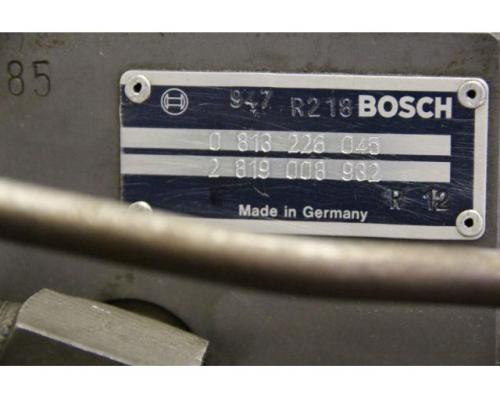 Hydraulikzylinder von Dorstener BBM – Hub 200 mm - Bild 10