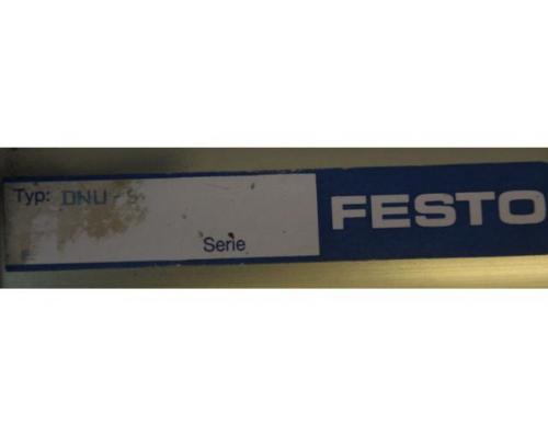 Pneumatikzylinder von Festo – DNU-80- - Bild 7