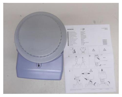 Stellantrieb für Ventile, elektrohydraulisch von Siemens – SKD60 - Bild 9
