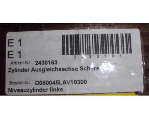 Hydraulikzylinder von GSL German Standard Lift – DO80045LAV10300N27 - Bild 7