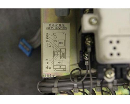 Servo Controller von Fanuc Matsuura – A06B-6035- H315 H316 - Bild 5