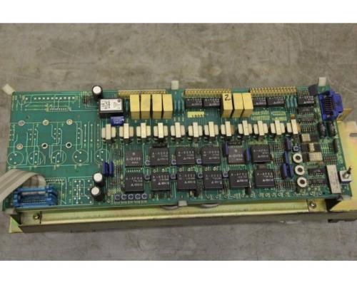 Servo Controller von Fanuc Matsuura – A06B-6035- H315 H316 - Bild 9