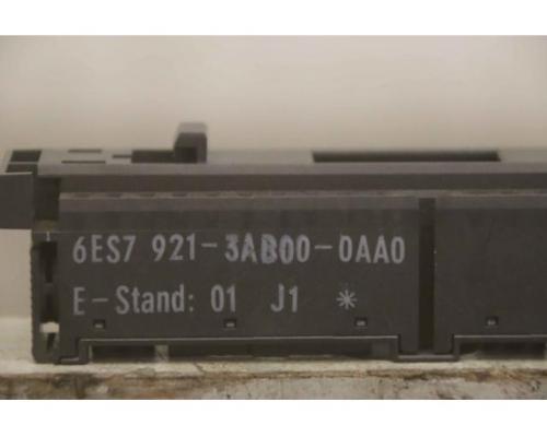 Frontsteckermodul von Siemens – 6ES7 921-3ABOO-OAAO - Bild 4