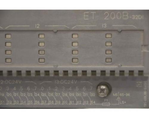 Elektronikmodul ET 200B von Siemens – 6ES7 131-OBLOO-OXBO - Bild 7