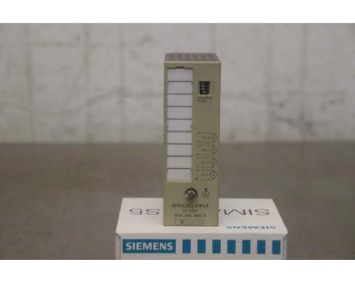 Analogeingabe von Siemens – 6ES5 464-8MC11 - Bild 3