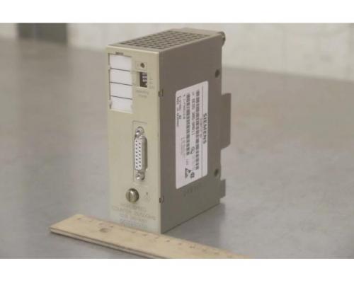 High Speed Counter 25/500 kHz von Siemens – 6ES5 385-8MB11 - Bild 1