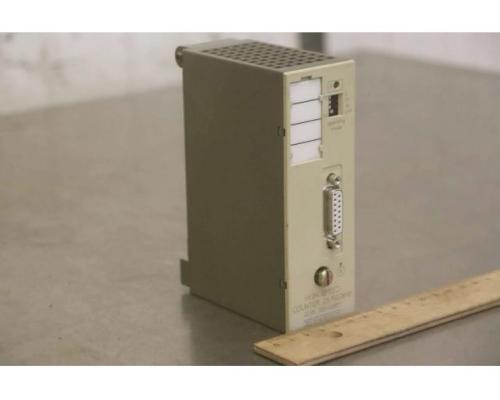 High Speed Counter 25/500 kHz von Siemens – 6ES5 385-8MB11 - Bild 2