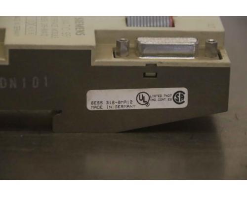 Interface Module von Siemens – 6ES5 316-8MA12 - Bild 5