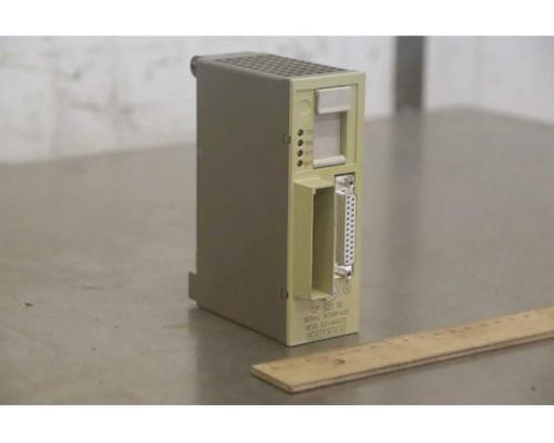 Interface Module von Siemens – 6ES5 521-8MA22 - Bild 2