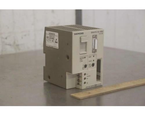 Zentralbaugruppe von Siemens – 6ES5 102-8MA02 Simatic S5-100U - Bild 2