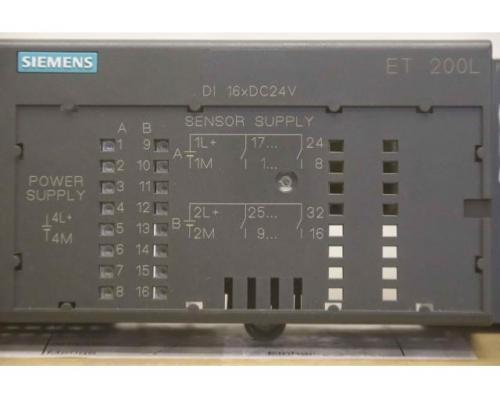 Elektronikblock ET 200L von Siemens – 6ES7 131-1BH01-OXBO - Bild 5