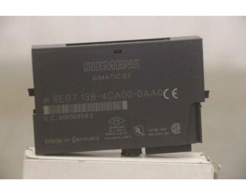 Powermodul ET 200S von Siemens – 6ES7 138-4CA00-OAAO - Bild 4