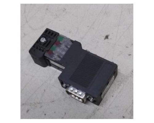 Profibus Stecker von Siemens – 6ES7 972-OBA50-OXAO - Bild 1