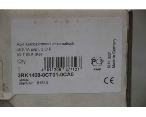 Kompaktmodul von Siemens – 3RK1400-1DQ03-OAA3 - Bild 5