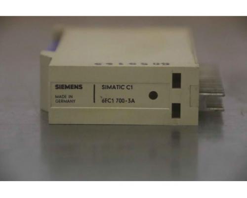 Elektronikmodul Simatic C1 von Siemens – 6EC1 700-3A - Bild 4