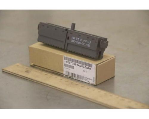 Frontstecker von Siemens – 6ES7 392-1AMOO-OAAO - Bild 1