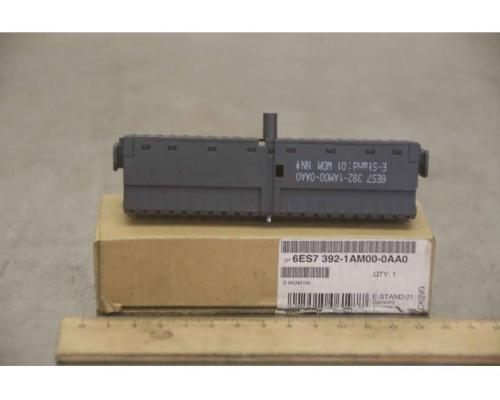 Frontstecker von Siemens – 6ES7 392-1AMOO-OAAO - Bild 3