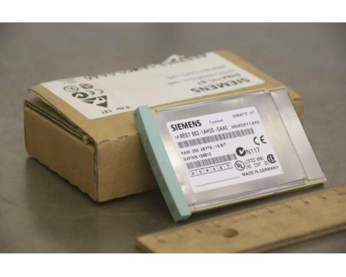 Memory Card von Siemens – 6ES7 952-1AHOO-OAAO - Bild 2