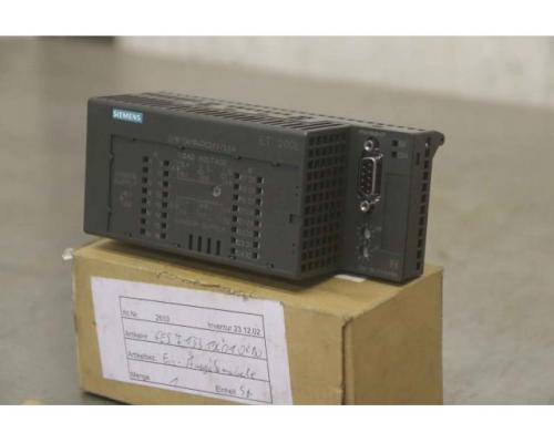 Elektronikblock ET 200L von Siemens – 6ES7 133-1BL01-OXBO - Bild 1