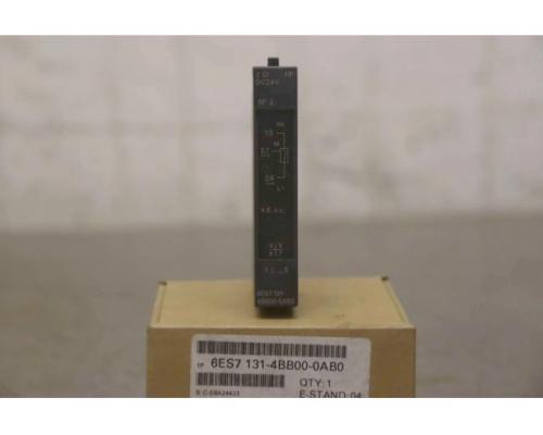 Elektronikmodule ET 200S 5 Stück von Siemens – 6ES7 131-4BB00-OABO - Bild 6