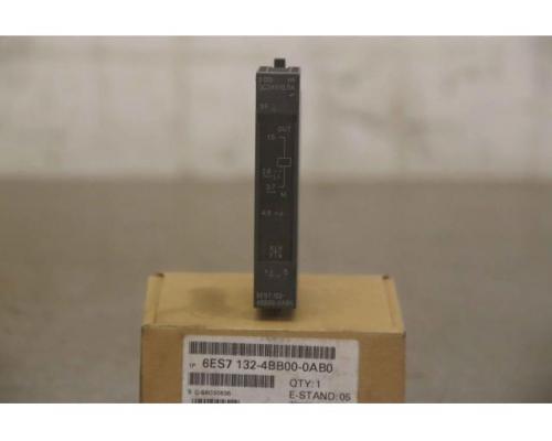 Elektronikmodule ET 200S 5 Stück von Siemens – 6ES7 132-4BB00-OABO - Bild 6