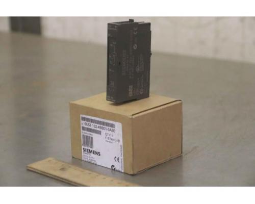 Elektronikmodule ET 200S 5 Stück von Siemens – 6ES7 132-4BB01-OABO - Bild 2